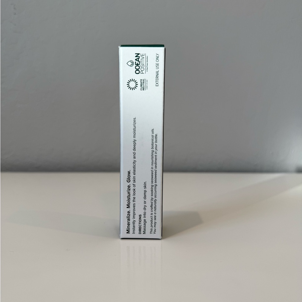 OSEA Undaria Algae Body Oil Mini 18ml - Picture 2 of 2